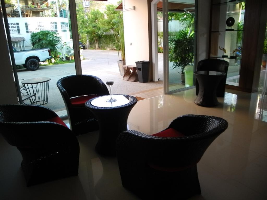 Green House Phuket Pa Khlok Luaran gambar