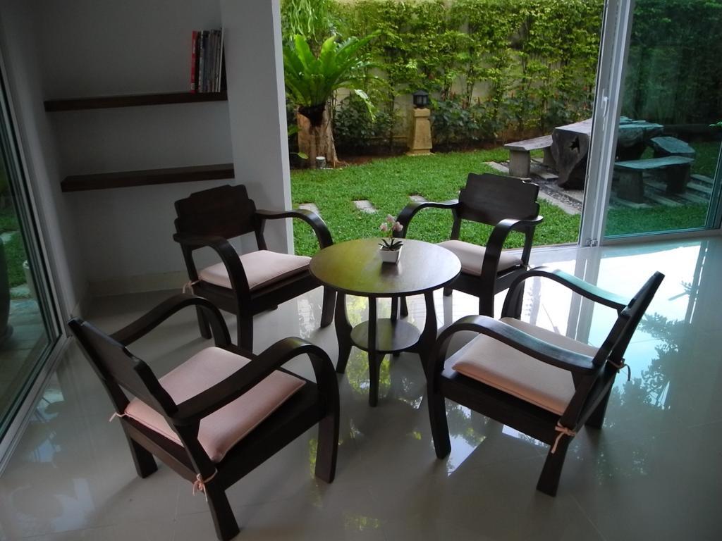 Green House Phuket Pa Khlok Luaran gambar