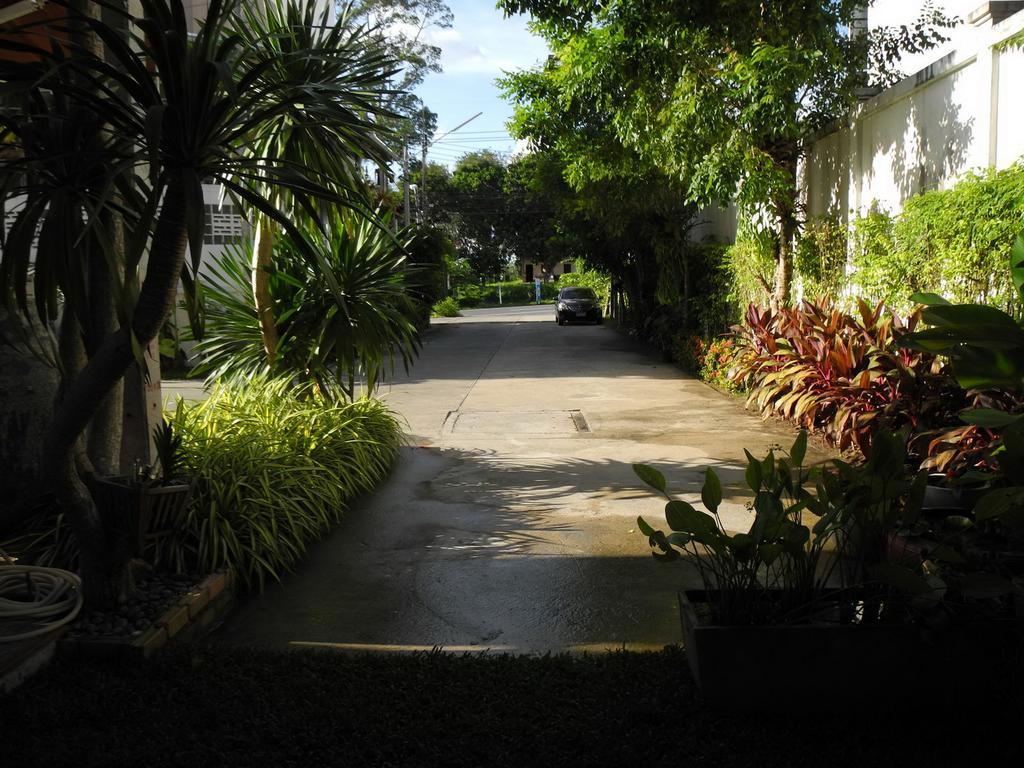 Green House Phuket Pa Khlok Luaran gambar