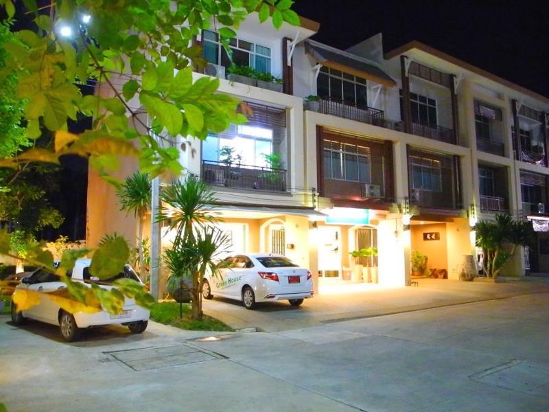 Green House Phuket Pa Khlok Luaran gambar