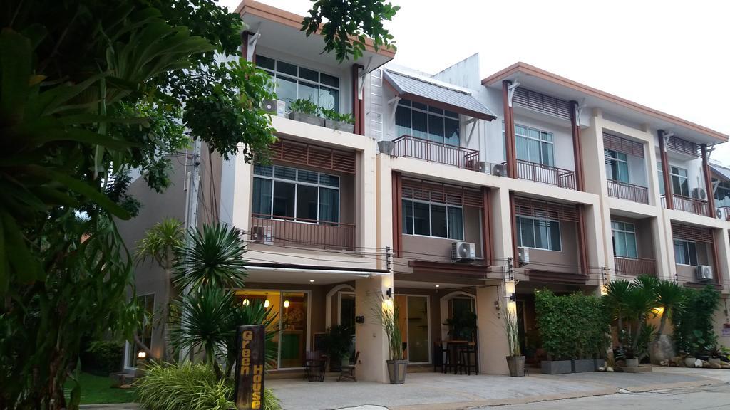 Green House Phuket Pa Khlok Luaran gambar