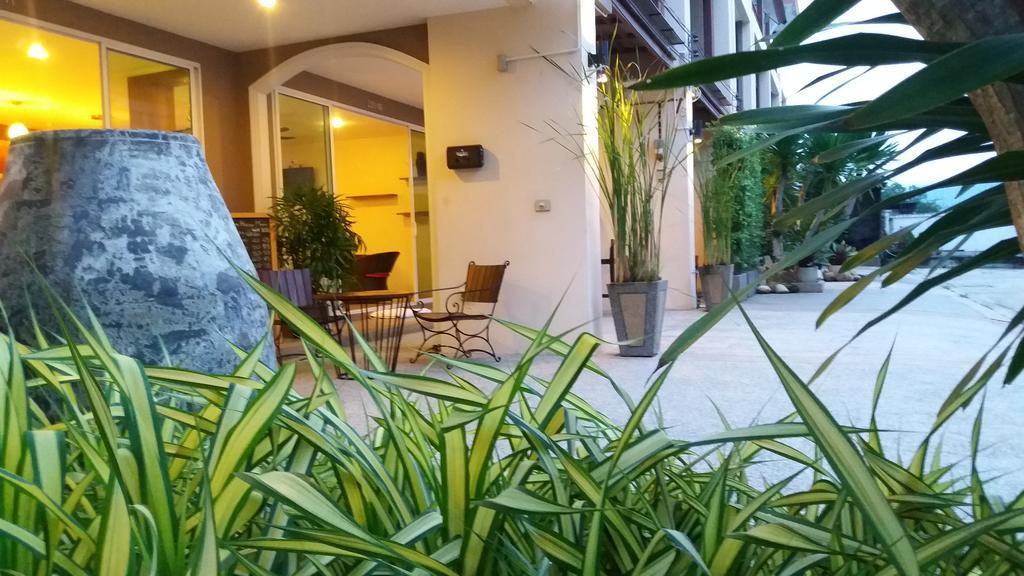Green House Phuket Pa Khlok Luaran gambar