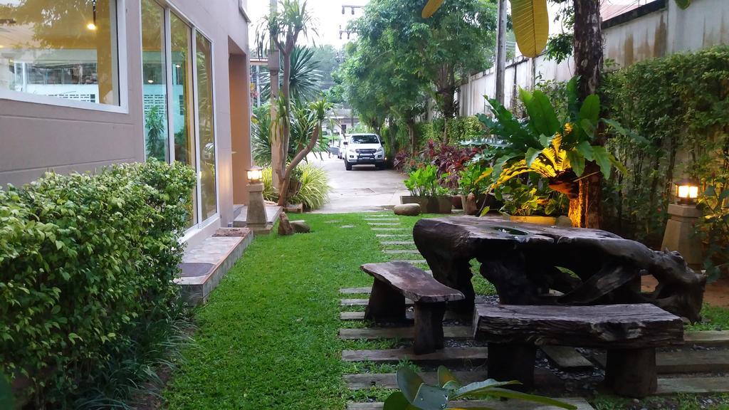 Green House Phuket Pa Khlok Luaran gambar